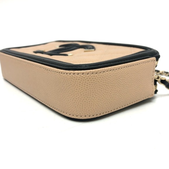 CHANEL Black Caviar Leather Wallet - Picture 5 of 16